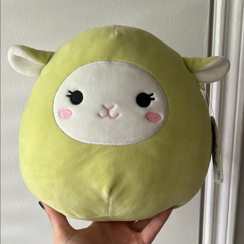 Squishmallow! Addison the lamb